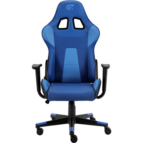 

Геймерское кресло GT Racer X-2317 Black/Dark Blue