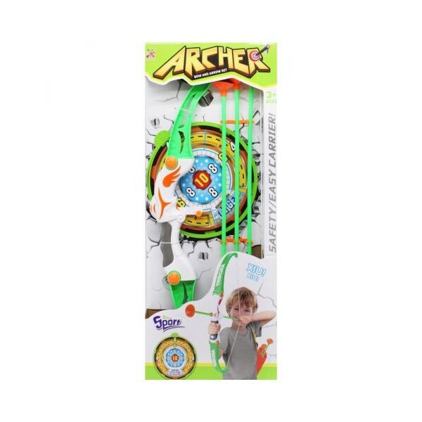 

Лук со стрелами Archer 6516A