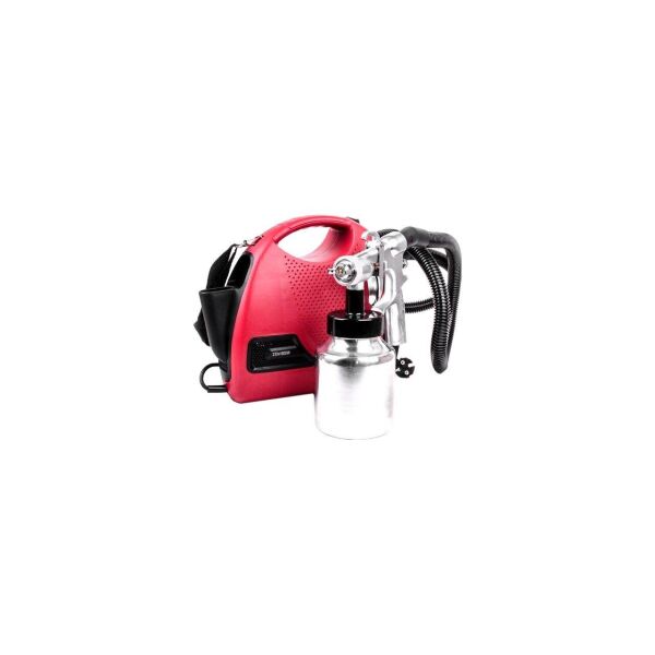 

Краскопульт электрический HVLP Intertool - 600Вт x 1000 мл