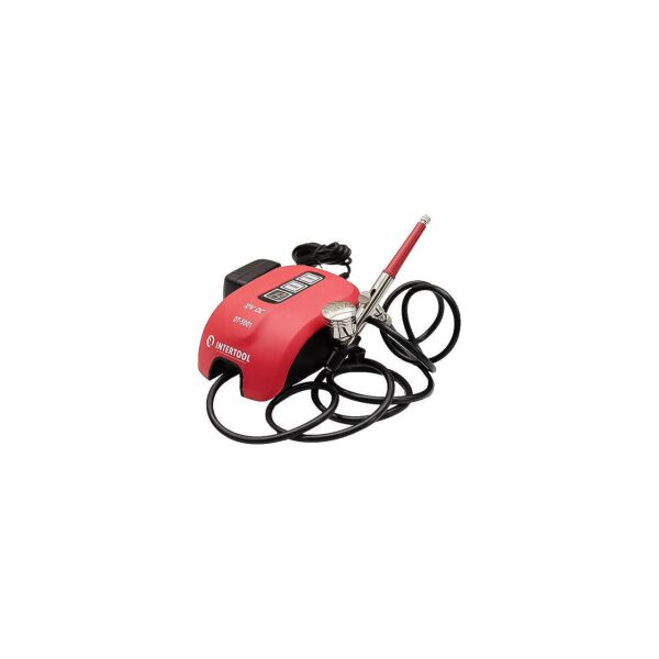 

Электроаэрограф Intertool - 12 Вт