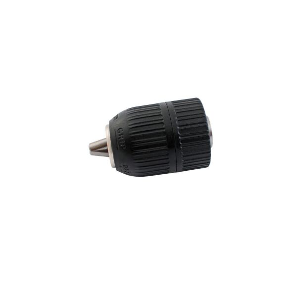 

Патрон для дрели самозажимной Intertool - 1/2" х 20, 2-13 мм