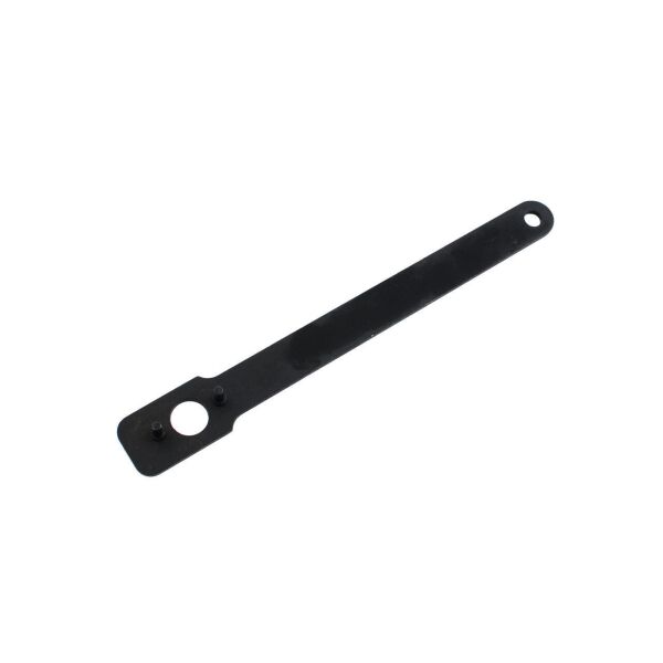 

Ключ для зажима контргайки УШМ Intertool - 180, 230 мм