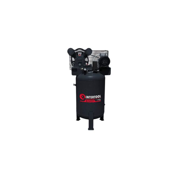 

Компрессор Intertool - 100 л x 3000 Вт Storm PT-0017