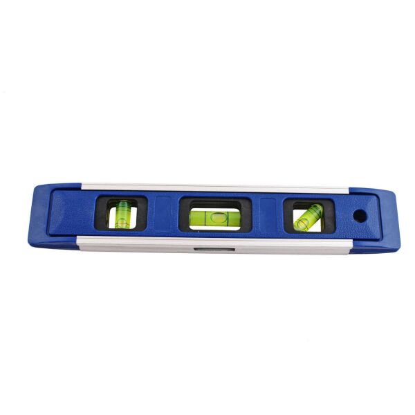 

Уровень магнитный Mastertool - 230 мм Pro