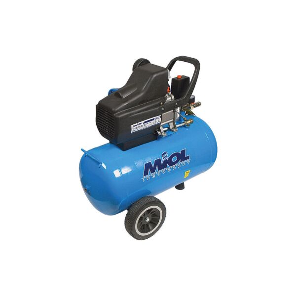 

Компрессор Miol - "Титан" 206-50, масляный прямоприводной