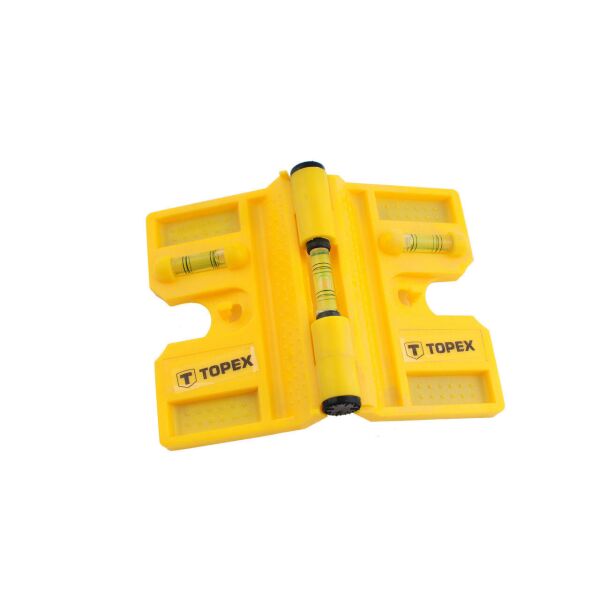 

Уровень трубный Topex - 15-180° магнитный