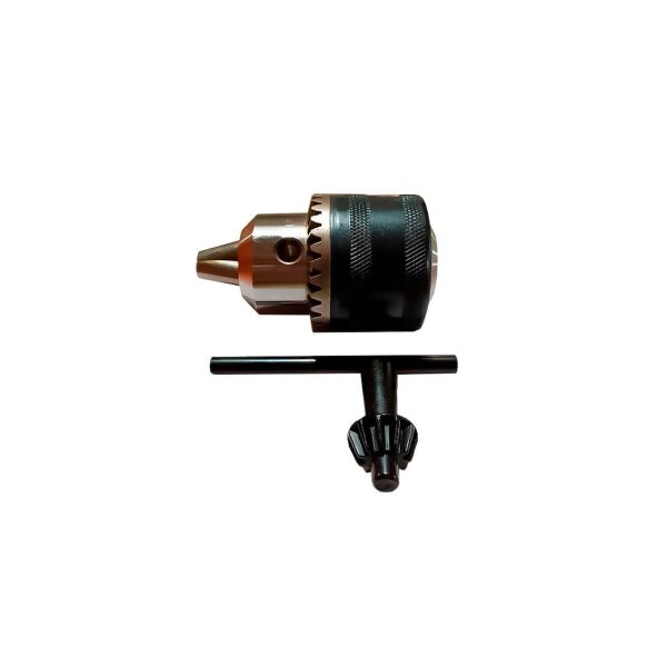 

Патрон для дрели с ключем Асеса - M12 x 1,25 (1,5-13 мм)