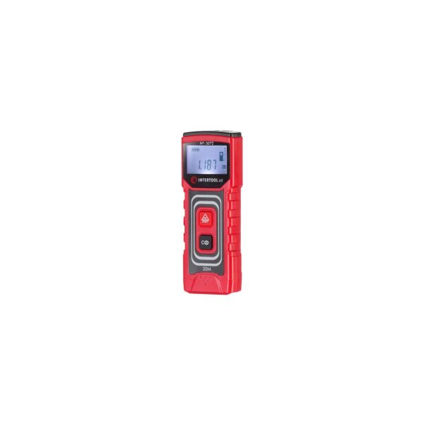 

Дальномер лазерный Intertool - 80 м