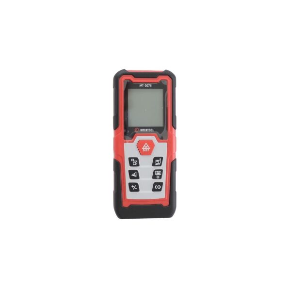 

Дальномер лазерный Intertool - 50 м откидная ножка