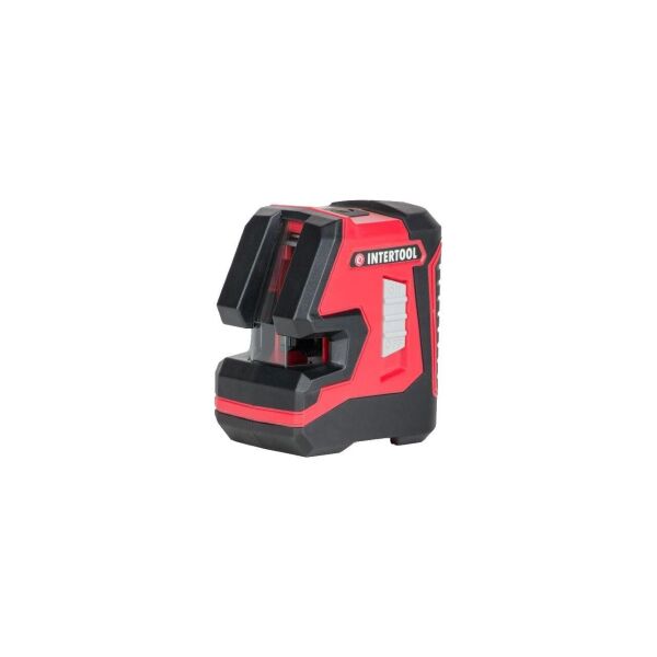 

Уровень лазерный Intertool - 180° x 2 головки