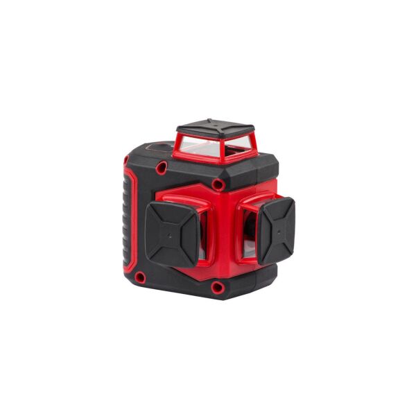 

Уровень лазерный Intertool - 360° x 3 головки
