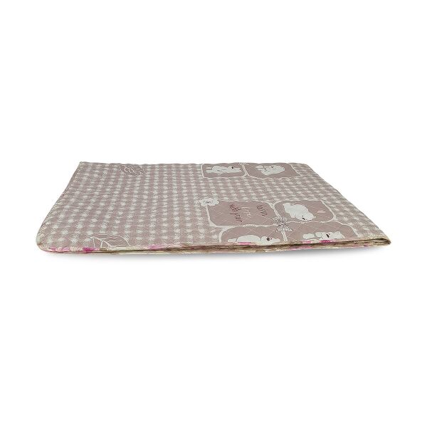 

Одеяло-Покрывало Leleka-Textile полиэстер П-817 172х205 цветной (1337/2940)