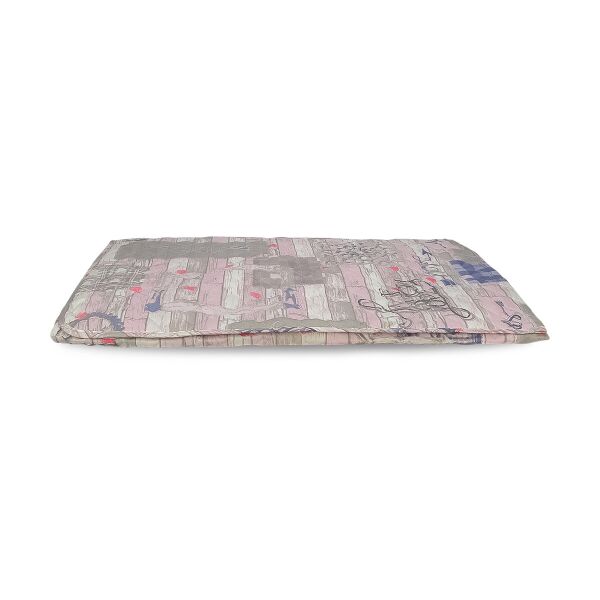 

Одеяло-Покрывало Leleka-Textile полиэстер (П-850) 172х205 цветной (1539/4245)