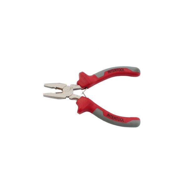 

Плоскогубцы Intertool - 115 мм Pro