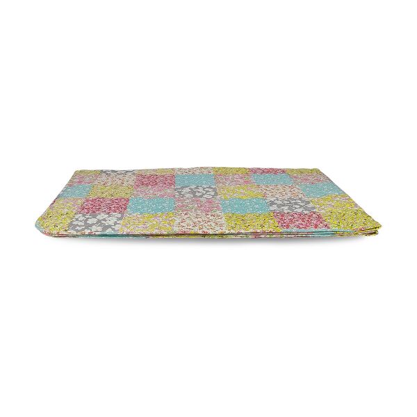 

Одеяло-Покрывало Leleka-Textile полиэстер (П-848) 172х205 цветной (1551/4322)