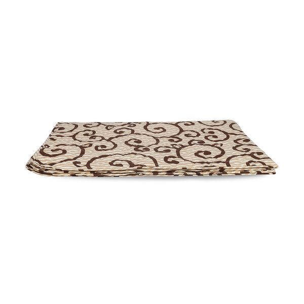 

Одеяло-Покрывало Leleka-Textile полиэстер (П-838) 140х205 цветной (1567/4377)