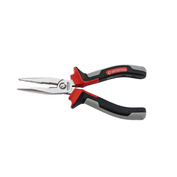 

Щипцы прямые Intertool - 160 мм Pro