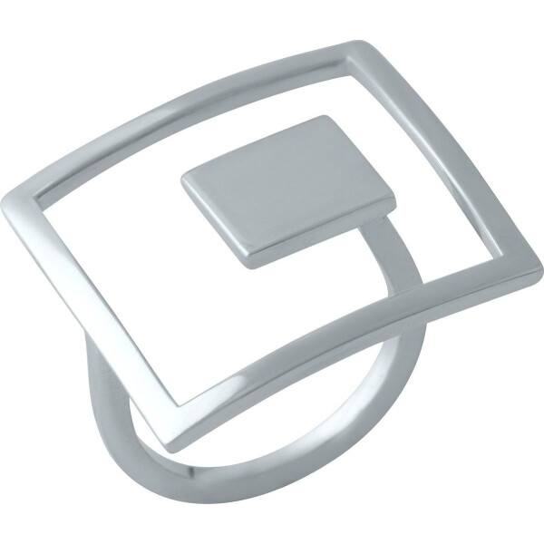 

Кольцо из серебра, размер 19 (1722752)