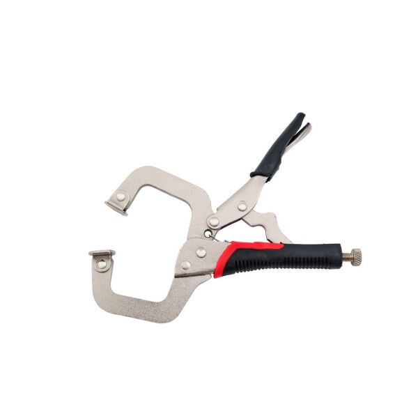 

Клещи зажимные Intertool - 280 мм C-образные