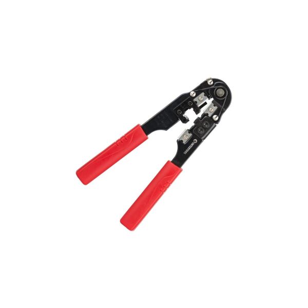 

Клещи для опрессовки штекеров Intertool - 195 мм RJ45