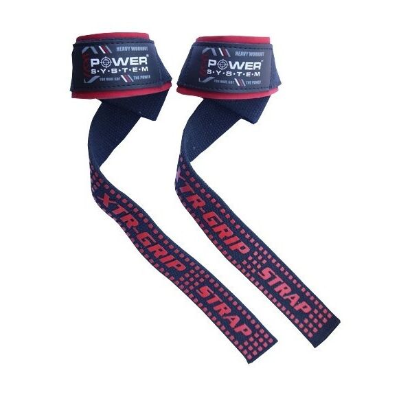 

Кистевые ремни Power System XTR-Grip Straps PS-3430