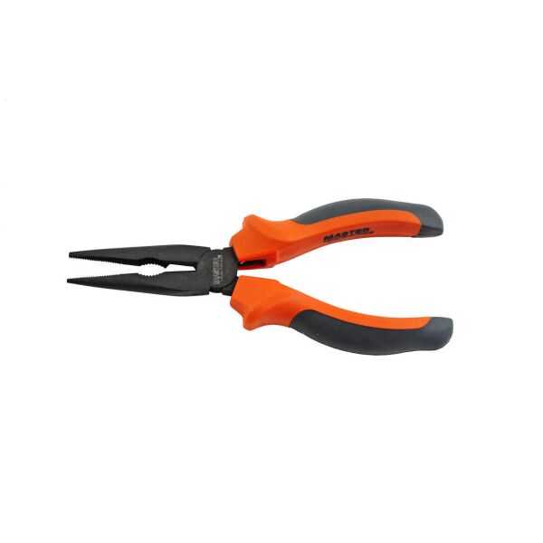 

Щипцы удлиненные прямые Mastertool - 180 мм Pro