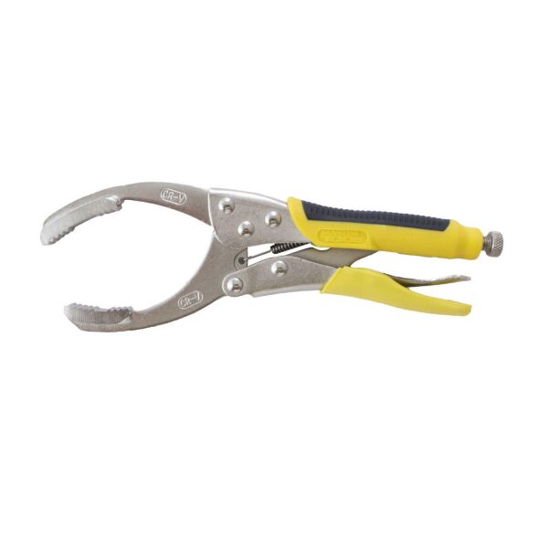 

Клещи зажимные для масляного фильтра Mastertool - 240 мм