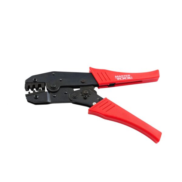 

Клещи для обжима контактов Mastertool - 220 мм 0,5-6 мм²