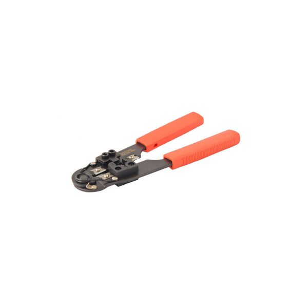 

Клещи для опрессовки штекеров Mastertool - 195 мм RJ45