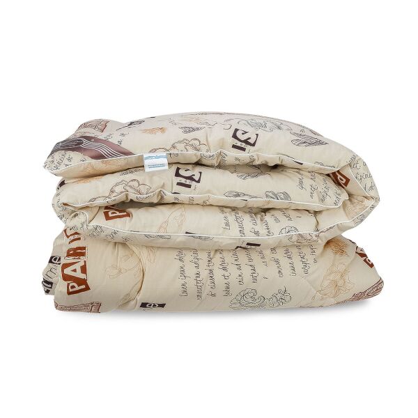 

Одеяло Шерстяное стандарт Leleka-Textile 200х220 С133_134 (91/4421)