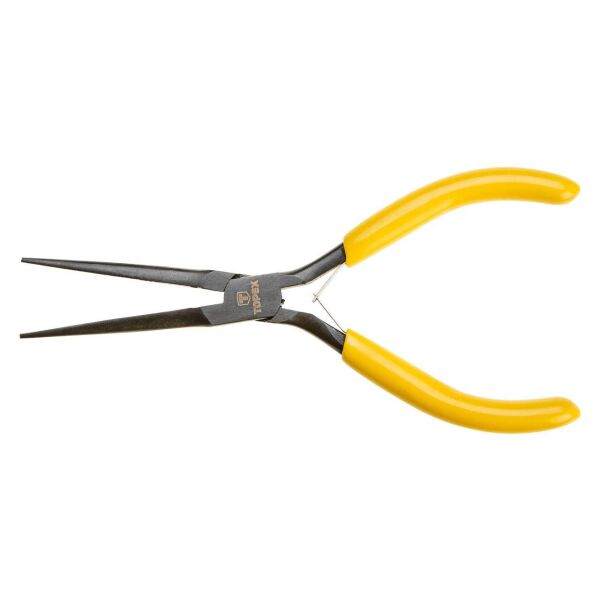 

Плоскогубцы удлиненные прямые Topex - 160 мм 32D036