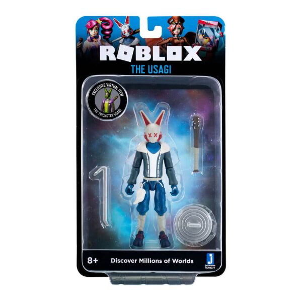

Игровая коллекционная фигурка Jazwares Roblox Imagination Figure Pack The Usagi W8 (ROB0274)