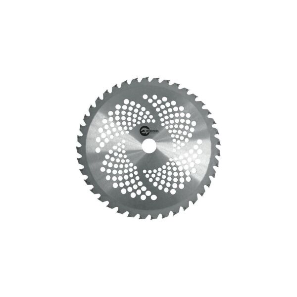 

Диск для триммера Intertool - 254 х 40T х 25,4 мм с напайками