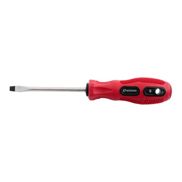 

Отвертка Intertool - SL6 х 100 мм