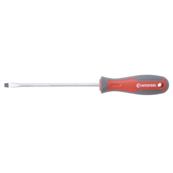 

Отвертка Intertool - SL5 x 150 мм Pro