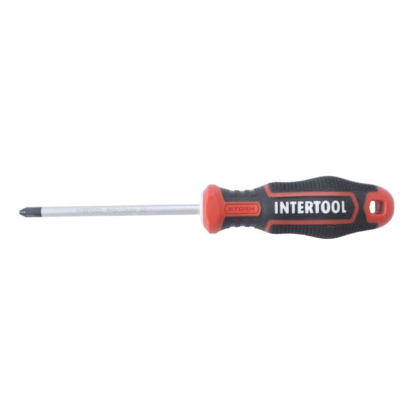 

Отвертка Intertool - PH3 x 150 мм Storm
