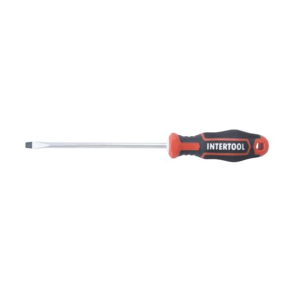 

Отвертка Intertool - SL3 x 75 мм Storm