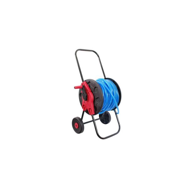 

Катушка для шланга Intertool - до 60 м на колесах