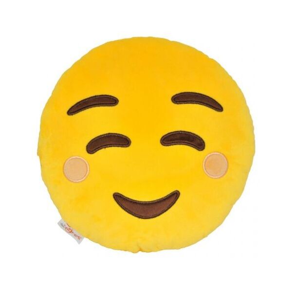 

Подушка эмоджи Smile ПД-0314