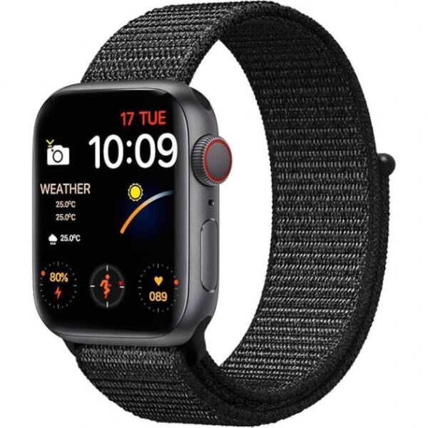 

Смарт-часы UWatch FK88 Black