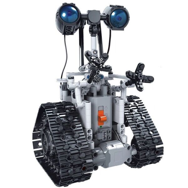 

Конструктор робот на радиоуправлении Erbo Technic Walle