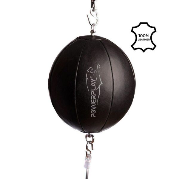 

Груша боксерская на растяжках PowerPlay 3062 SR Черная