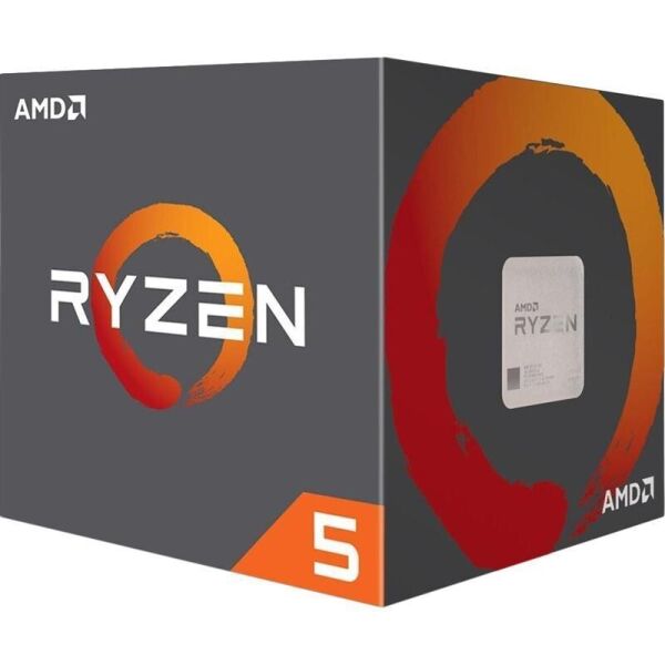 Акція на Процессор AMD Ryzen 5 2500X (3.6GHz 8MB 65W AM4) Multipack (YD250XBBAFMPK) від Allo UA