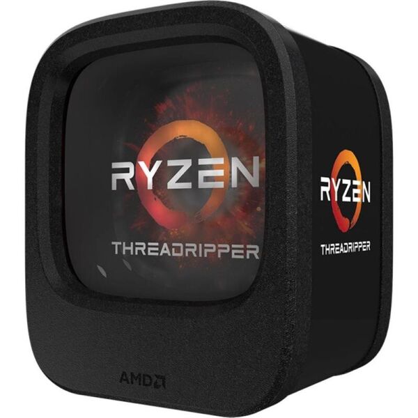 

Процессор AMD Ryzen Threadripper 1920X (3.5GHz 32MB 180W sTR4) Tray (YD192XA8UC9AE)