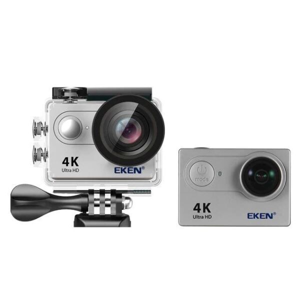 

Экшн-камера EKEN H9 4K Silver