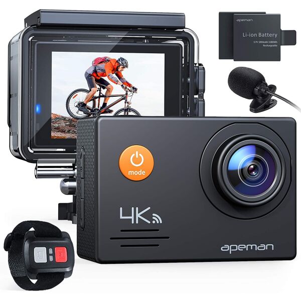 

Экшн камера APEMAN A79 4K