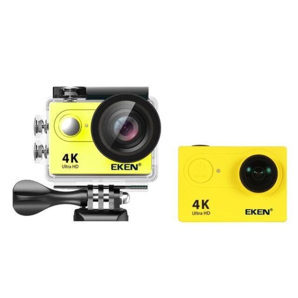 

Экшн-камера EKEN H9 4K yellow