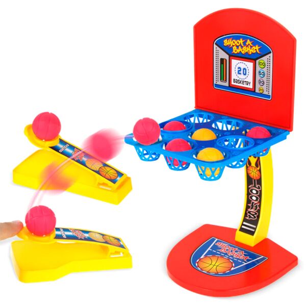 

Настольная игра Cкладной баскетбол Blitz для детей и взрослых