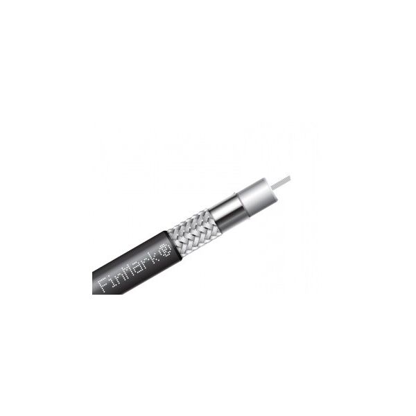 

Коаксиальный кабель FinMark RG-58-TC90 black 100 м