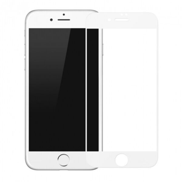 

Стекло защитное Optima Full Glue for Apple iPhone SE (2020) White